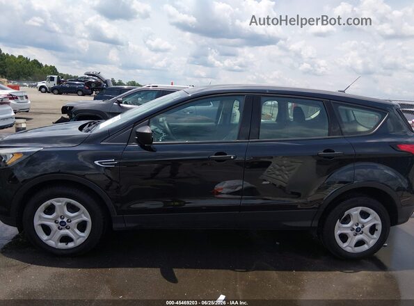 1FMCU0F78KUB46126 2019 FORD ESCAPE Black Панорамний вид салону 360°