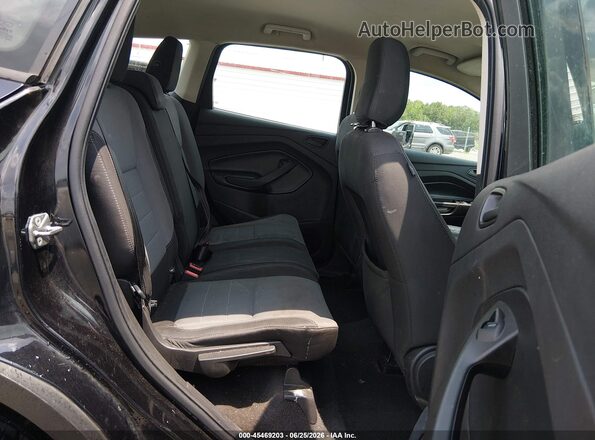1FMCU0F78KUB46126 2019 FORD ESCAPE Black Вид наклейки з VIN-кодом