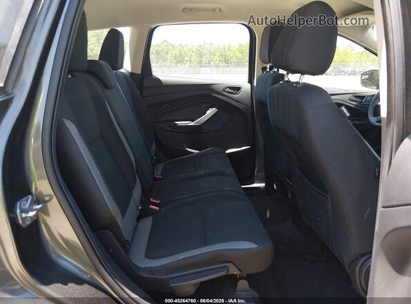 1FMCU0F79GUA19747 2016 FORD ESCAPE Gray 