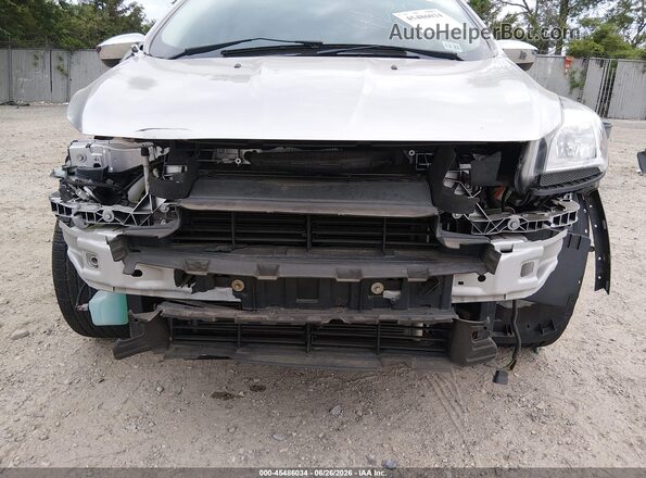 1FMCU0F79GUA35012 2016 FORD ESCAPE Silver Դիմացի տեսք