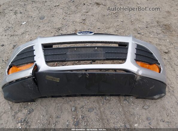 1FMCU0F79GUA35012 2016 FORD ESCAPE Silver Սարքավորումների վահանակի տեսք