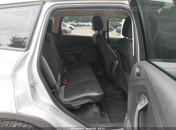 1FMCU0F79GUA35012 2016 FORD ESCAPE Silver VIN կոդի պիտակի տեսք