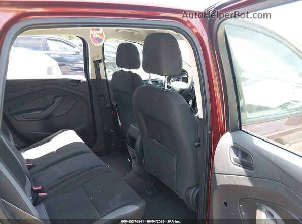 1FMCU0F79GUC77072 2016 FORD ESCAPE Red 