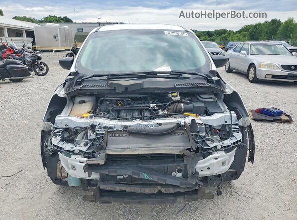 1FMCU0F79GUC88220 2016 FORD ESCAPE White Widok z przodu