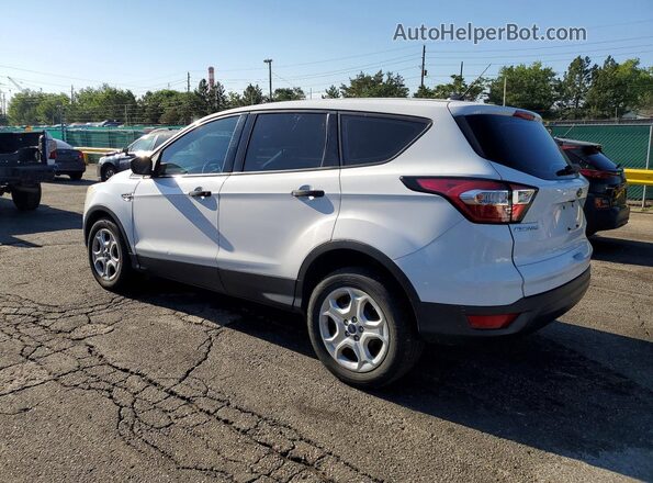 1FMCU0F79HUD57859 2017 FORD ESCAPE Белый 