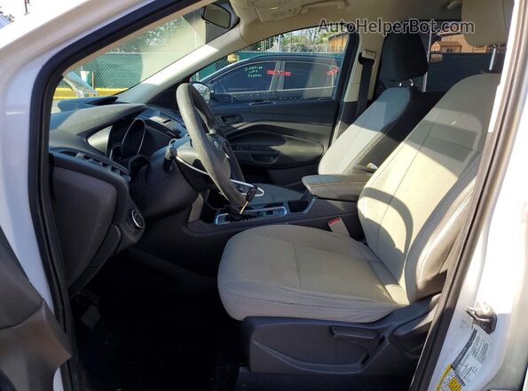 1FMCU0F79HUD57859 2017 FORD ESCAPE Белый 
