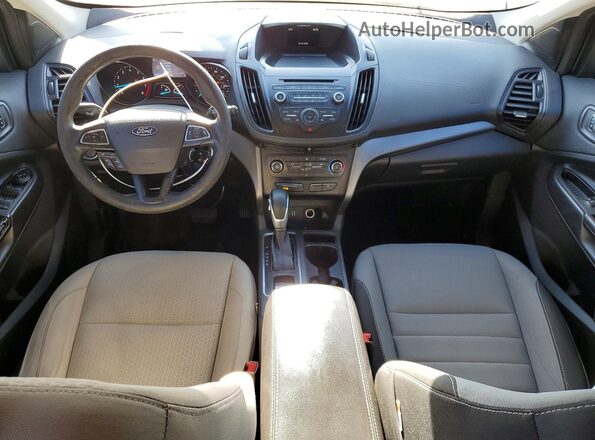 1FMCU0F79HUD57859 2017 FORD ESCAPE Белый 