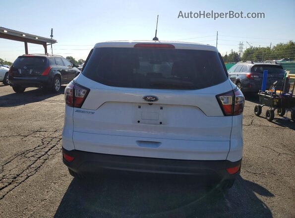 1FMCU0F79HUD57859 2017 FORD ESCAPE Белый 