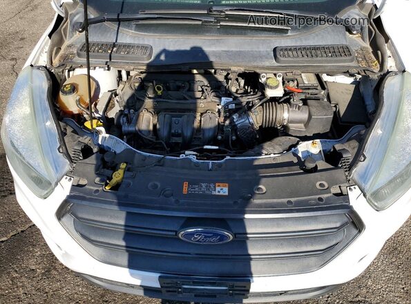 1FMCU0F79HUD57859 2017 FORD ESCAPE Белый 