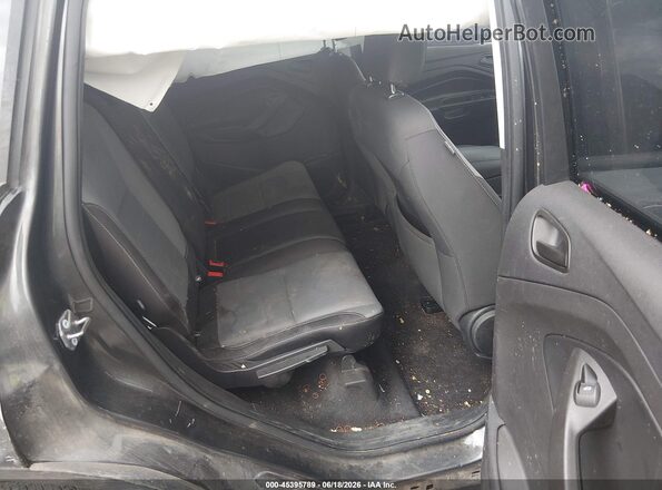 1FMCU0F79KUC26065 2019 FORD ESCAPE Gray VIN კოდის სტიკერის ხედი