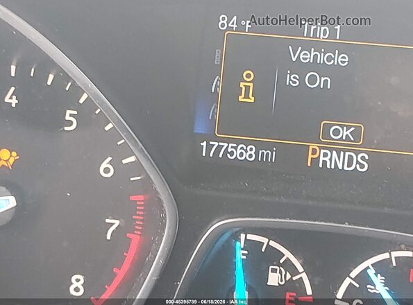 1FMCU0F79KUC26065 2019 FORD ESCAPE Gray 