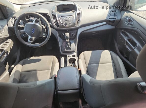 1FMCU0F7XGUB00384 2016 FORD ESCAPE White 