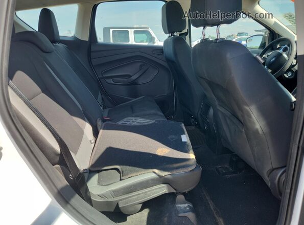 1FMCU0F7XGUB00384 2016 FORD ESCAPE White 