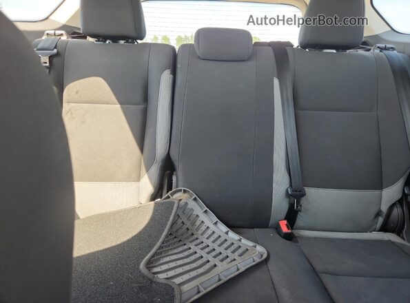 1FMCU0F7XGUB00384 2016 FORD ESCAPE White 