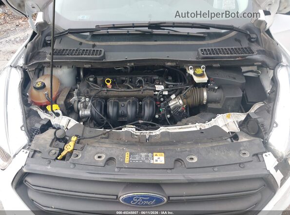 1FMCU0F7XHUE31693 2017 FORD ESCAPE White Вид ззаду