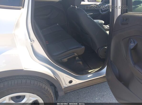 1FMCU0F7XKUB88989 2019 FORD ESCAPE Silver Вид наклейки з VIN-кодом