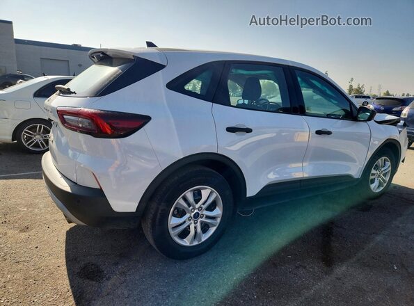 1FMCU0FN1PUB23759 2023 FORD ESCAPE White Trasero derecho