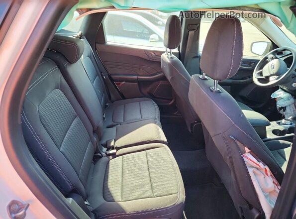 1FMCU0FN1PUB23759 2023 FORD ESCAPE White Vista de los asientos traseros