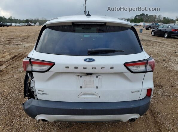 1FMCU0G60LUB22166 2020 FORD ESCAPE White 