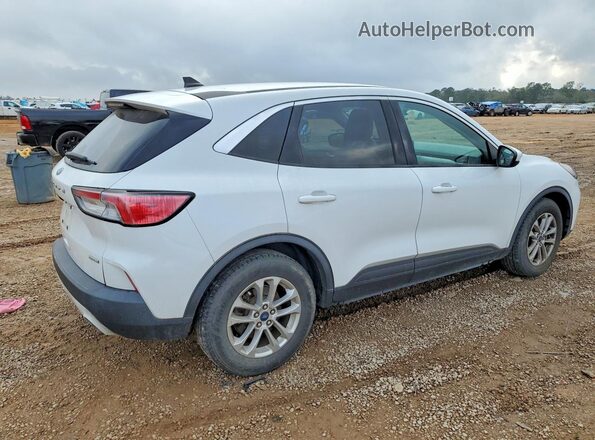 1FMCU0G60LUB22166 2020 FORD ESCAPE White 