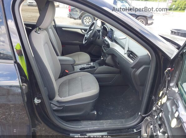 1FMCU0G60LUB23219 2020 FORD ESCAPE Black Սալոնի դիմացի տեսք