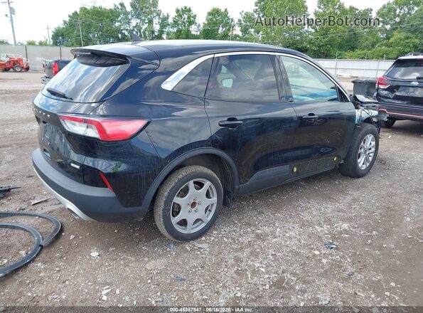 1FMCU0G60LUB23219 2020 FORD ESCAPE Black Հետևի աջ