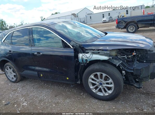 1FMCU0G60LUB23219 2020 FORD ESCAPE Black Սալոնի 360 աստիճան տեսք