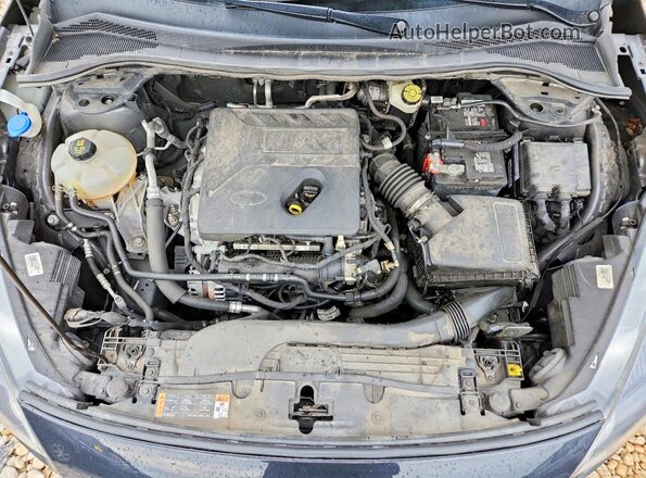 1FMCU0G60LUB72601 2020 FORD ESCAPE Gray 