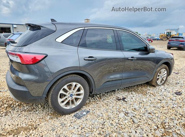 1FMCU0G60LUB72601 2020 FORD ESCAPE Gray 