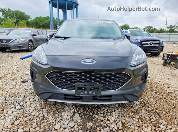 1FMCU0G60LUB72601 2020 FORD ESCAPE Gray 