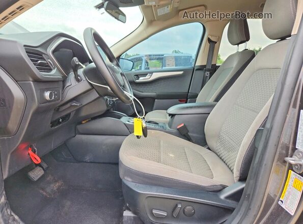 1FMCU0G60LUB72601 2020 FORD ESCAPE Gray 