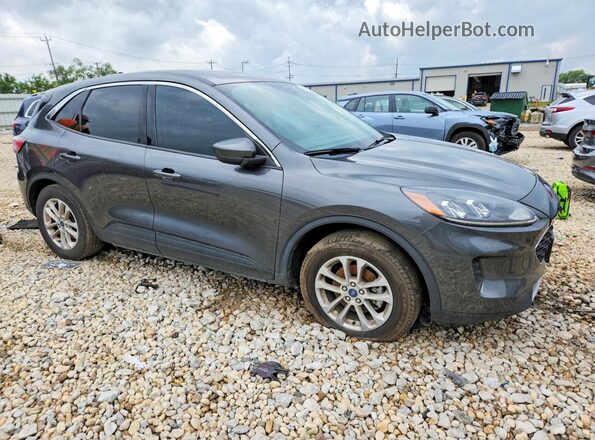 1FMCU0G60LUB72601 2020 FORD ESCAPE Gray 