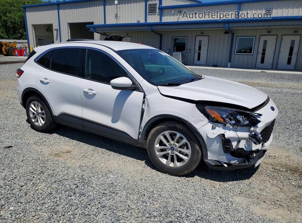 1FMCU0G60LUB92962 2020 FORD ESCAPE White 