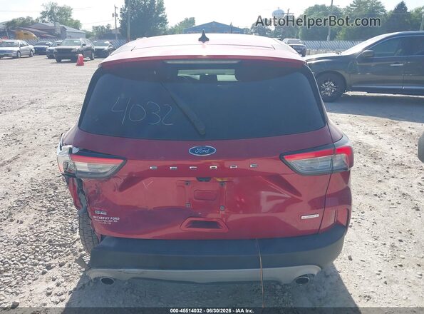1FMCU0G60LUC32201 2020 FORD ESCAPE Red 