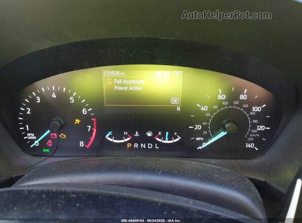1FMCU0G60MUA48488 2021 FORD ESCAPE Dark Blue Вид задніх сидінь