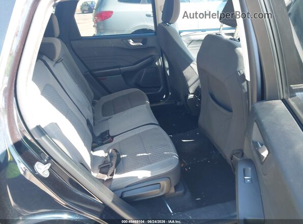 1FMCU0G60MUA48488 2021 FORD ESCAPE Dark Blue Вид наклейки з VIN-кодом