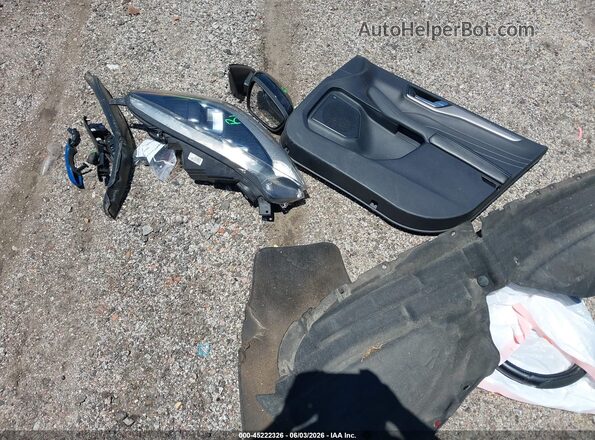 1FMCU0G60MUB01688 2021 FORD ESCAPE Blue Widok zestawu wskaźników