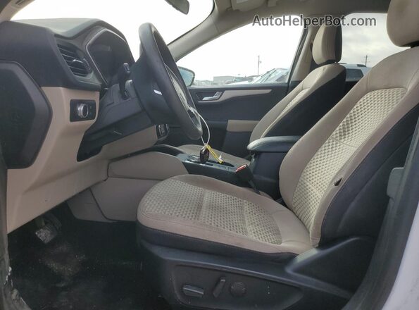 1FMCU0G61LUC39609 2020 FORD ESCAPE White 