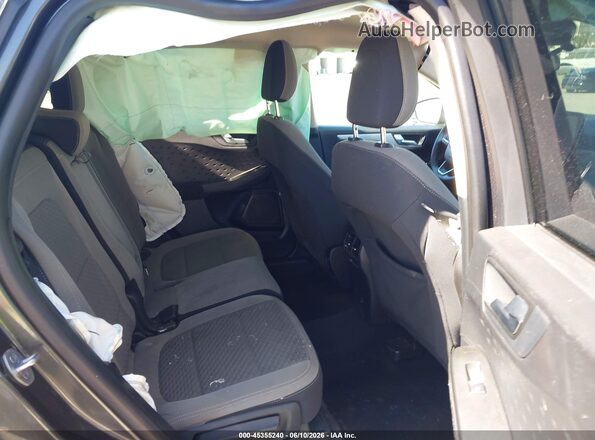1FMCU0G62LUC03945 2020 FORD ESCAPE Gray Widok naklejki z numerem VIN