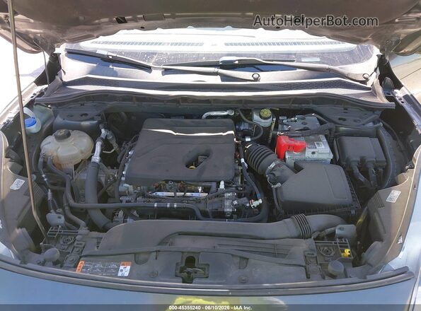 1FMCU0G62LUC03945 2020 FORD ESCAPE Gray Widok z tyłu