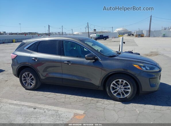 1FMCU0G62LUC03945 2020 FORD ESCAPE Gray 