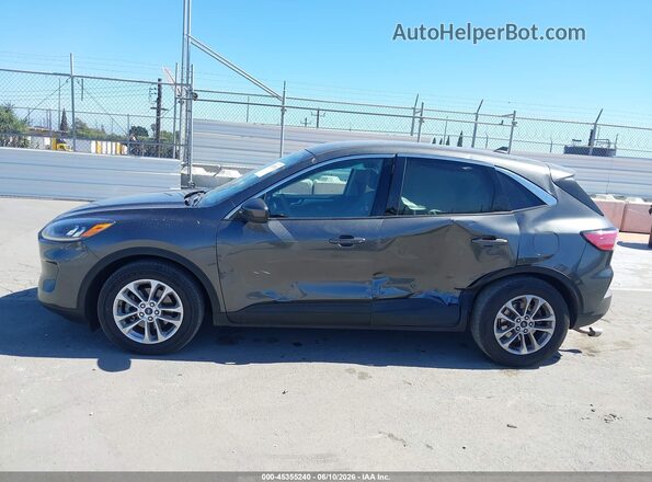 1FMCU0G62LUC03945 2020 FORD ESCAPE Gray 