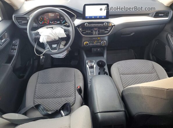 1FMCU0G62LUC13438 2020 FORD ESCAPE Красный 