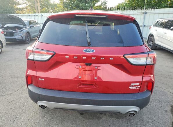 1FMCU0G62LUC13438 2020 FORD ESCAPE Красный 