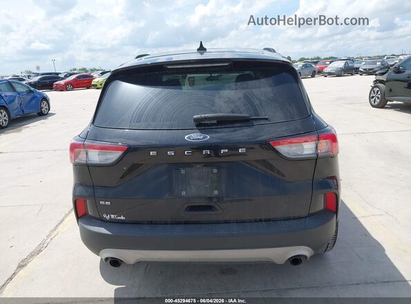 1FMCU0G62MUA37072 2021 FORD ESCAPE Black 
