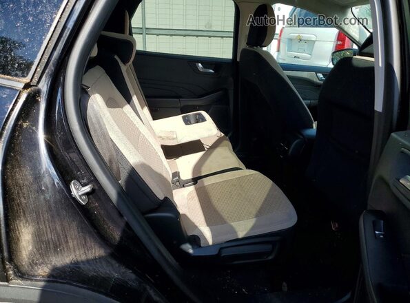 1FMCU0G62MUA98437 2021 FORD ESCAPE Black 