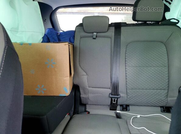 1FMCU0G62MUB20565 2021 FORD ESCAPE Серый Вид задних сидений
