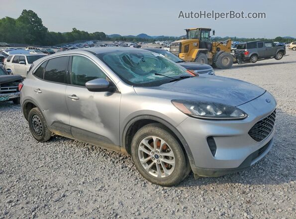 1FMCU0G62MUB25765 2021 FORD ESCAPE Silver Առջևի աջ