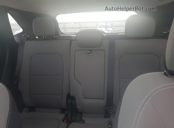 1FMCU0G62NUB97048 2022 FORD ESCAPE Charcoal Rear seats view
