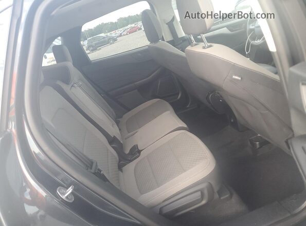 1FMCU0G62NUB97048 2022 FORD ESCAPE Charcoal Rear interior view